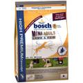 Сухой корм Bosch Adult Mini Lamb and Rice